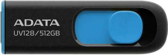 Actual product image Adata UC310 64GB (black, USB-A 3.2 Gen 1) (64 GB, USB-A)