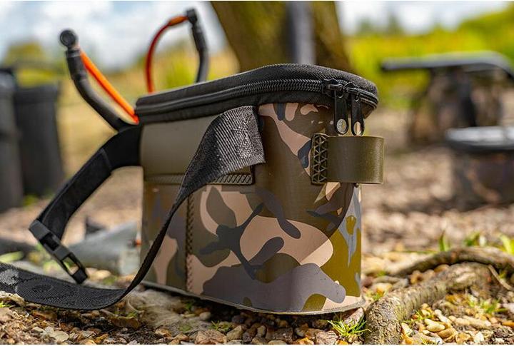 Actual product image Fox aquos camolite 8L