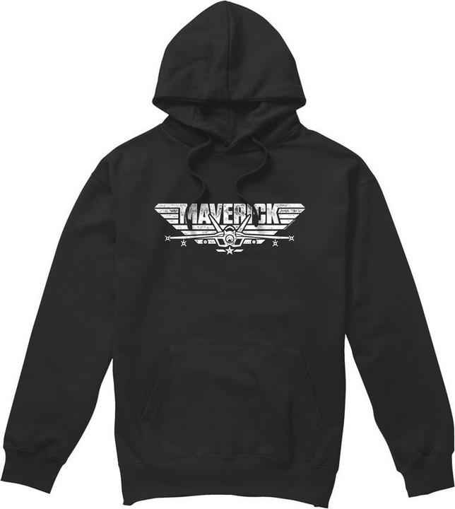 Produktbild Top Gun Maverick Kapuzenpullover (S)