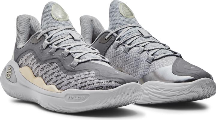 Actual product image Under Armour CURRY 11 YW (44)