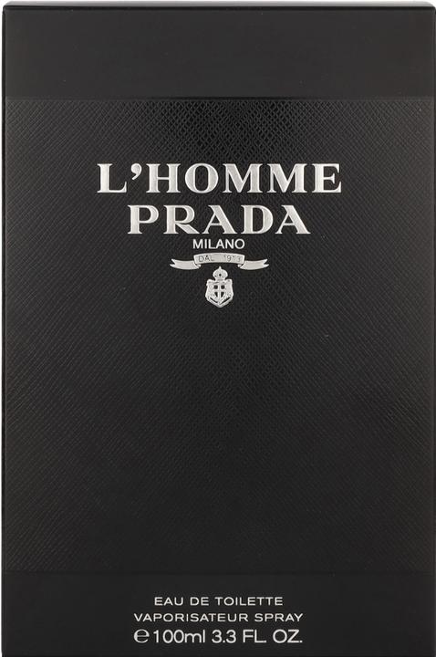Produktbild Prada L'Homme (Eau de Toilette, 100 ml)