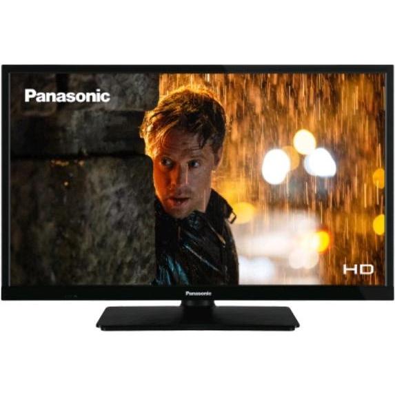 Panasonic LED HD Tvf (24", LCD, HD ready, 2021), TV, Schwarz