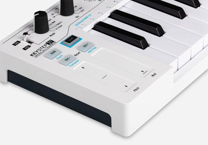 Image du produit Arturia KeyStep 37 (Clavier)