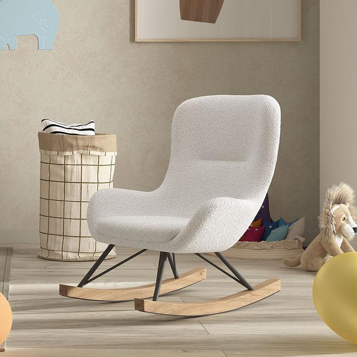 Actual product image Vipack Rocky children's rocking chair (Child armchair)