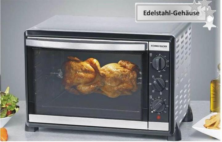 Produktbild Rommelsbacher Bg 1805/E