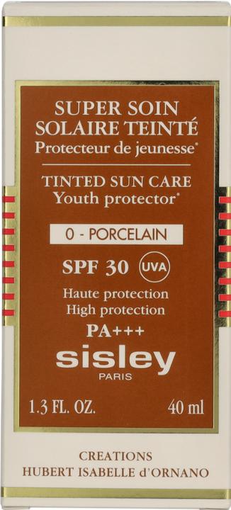 Immagine prodotto Sisley Cura del sole (Crema solare viso, SPF 30, 40 ml)
