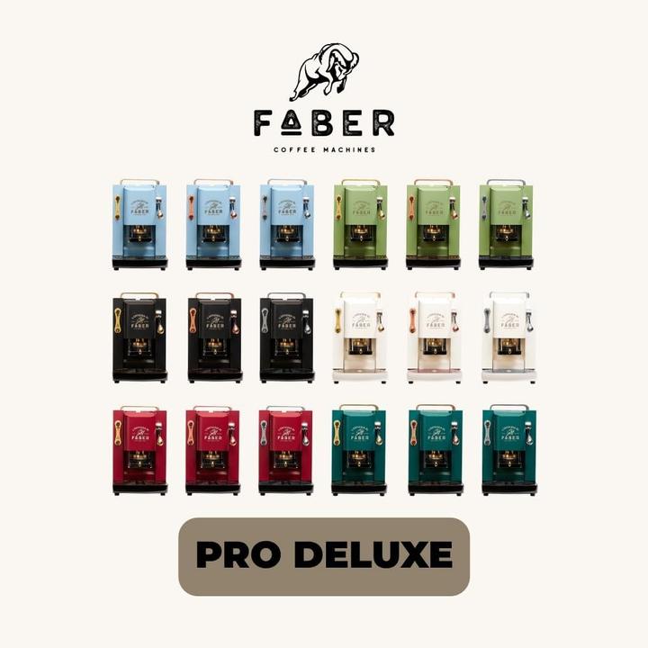Actual product image Faber Italia Pro Deluxe (E.S.E.)