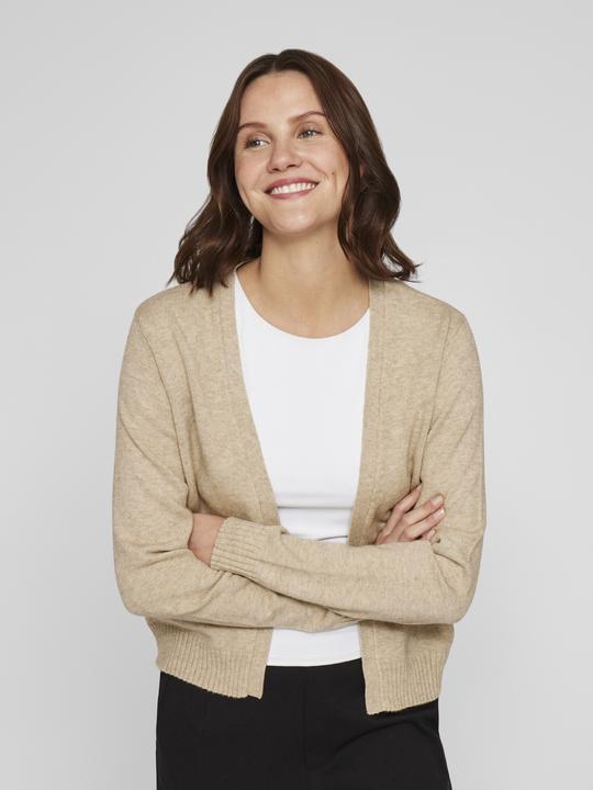 Produktbild Vila Kurze, offene Strickjacke (XS)