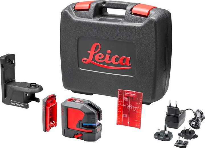 Immagine prodotto Leica Geosystems Punto laser autolivellante
