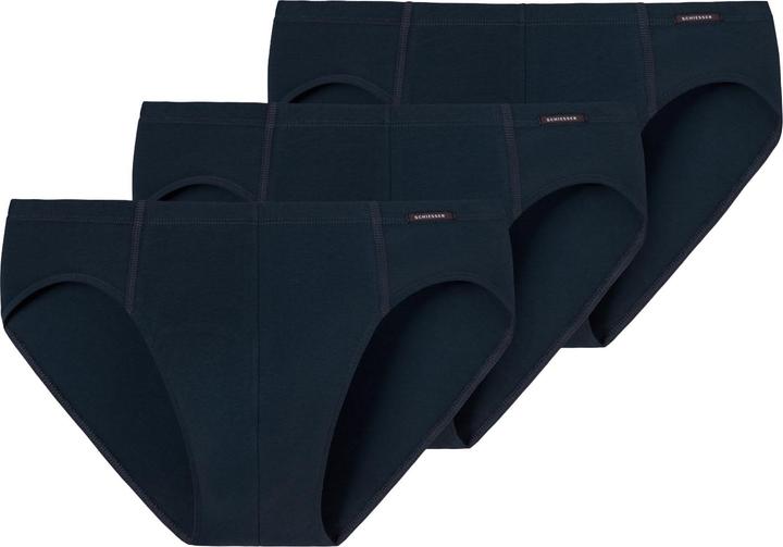 Immagine prodotto Schiesser Slip Cotone Essentials Mutandine Supermini Slip | 3 pezzi (S, confezione da 3)