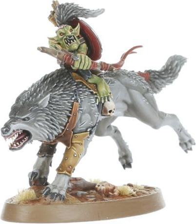 Actual product image Games Workshop Warhammer AoS - Spearhead Gloomspite Gitz (2025) (Plastic)