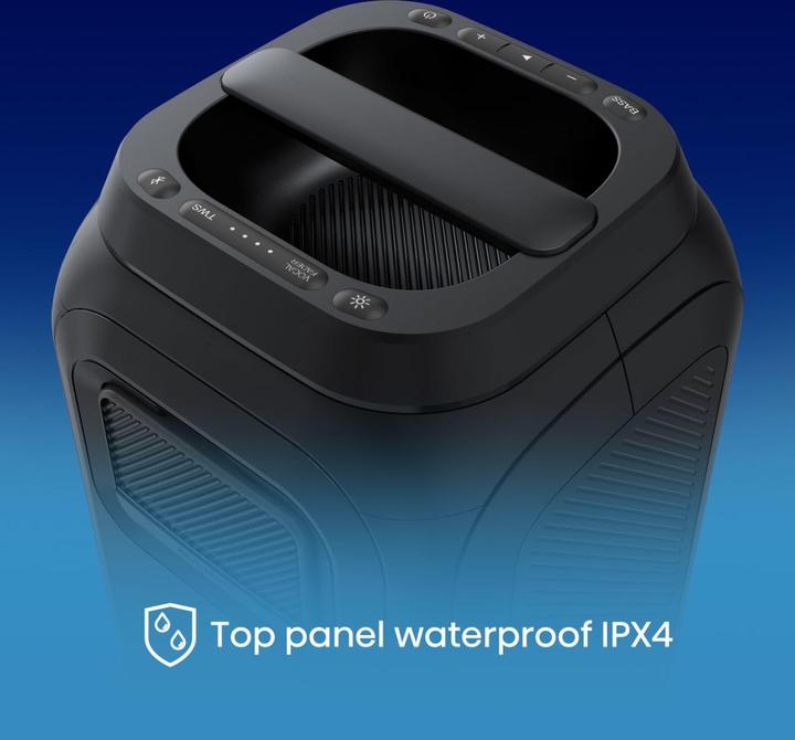 Actual product image Hisense Party Rocket 160 (12 h)