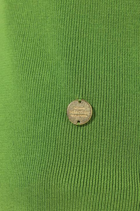 Produktbild Ulla Popken Strickjacke, lange, offene Form, weicher Feinstrick (58)