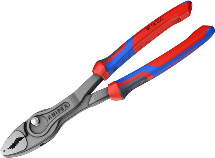 Produktbild Knipex 82 02 250 Twingrip Vorder und Seitengreifzange mit Komfortgriffen 250mm (250 mm)