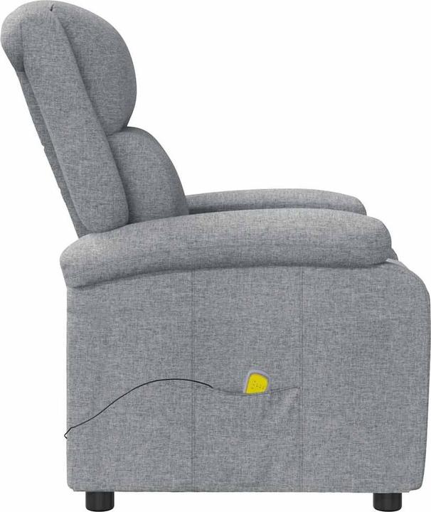 Image du produit vidaXL Fauteuil de massage électrique
