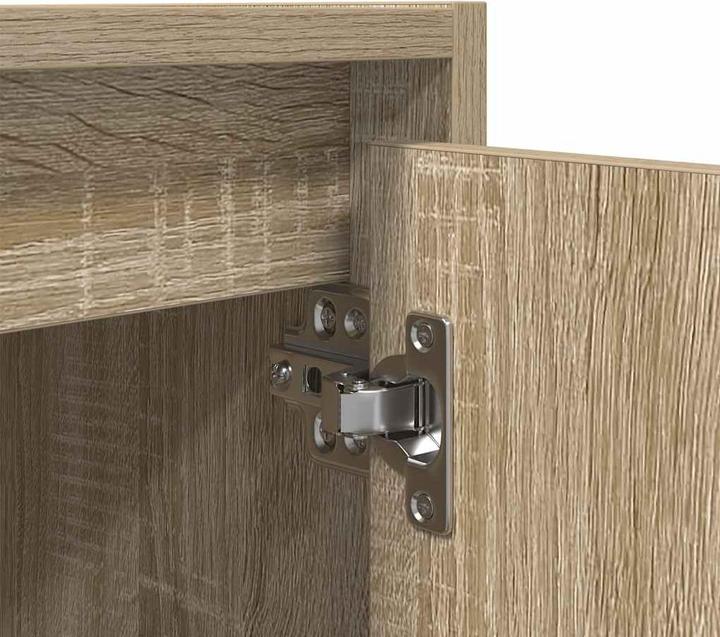 Immagine prodotto vidaXL Wand-Nachttisch (38 x 34 x 40 cm)