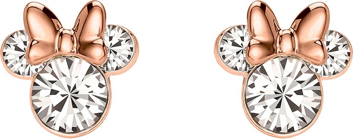 Produktbild Peers Hardy MINNIE - 1 Paire de Clous d'Oreilles - Laiton Argent Plaqué (Sterling Silber)