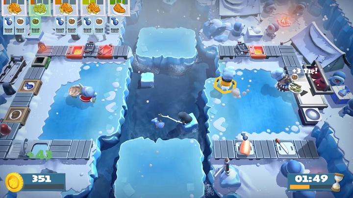 Immagine prodotto Team17 Overcooked! All You Can Eat (Switch, EN)