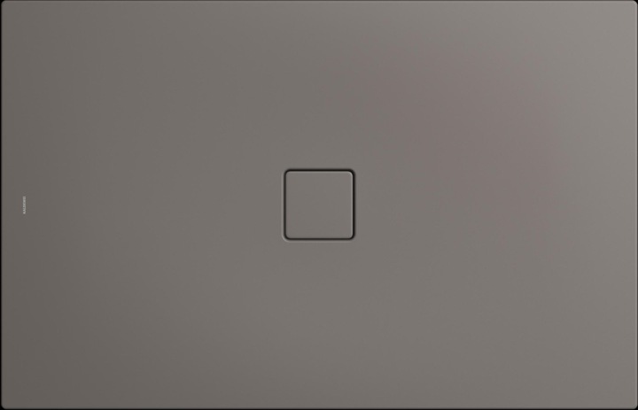 Actual product image Kaldewei shower tray CONOFLAT Mod.795-1, 900x1400