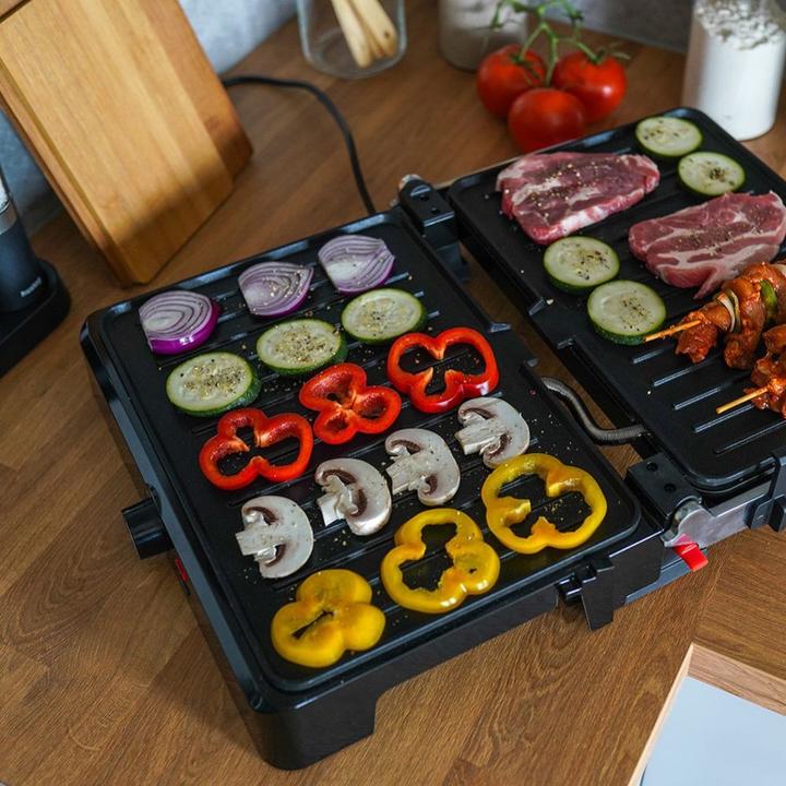 Produktbild Huslog Elektrogrill 2200W