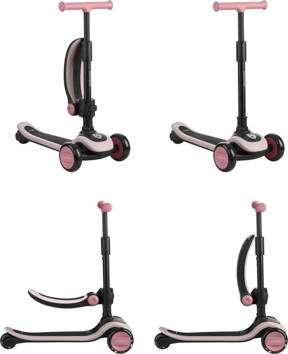 Produktbild Kikkaboo Kinderroller 2 in 1 Treo