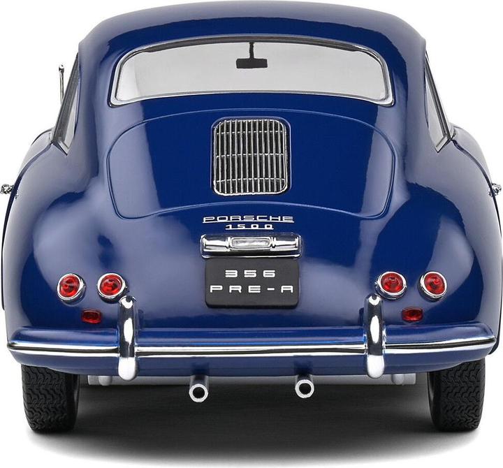 Immagine prodotto Solido 1:18 Porsche 356 PRÉ-A blu