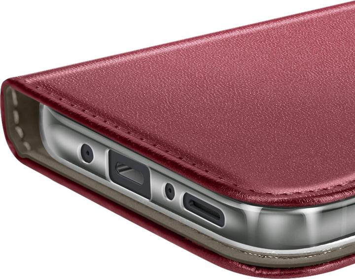 Actual product image Avizar Etui Galaxy A17 Magnetisch Klappetui Kartenfach (Samsung Galaxy A17)