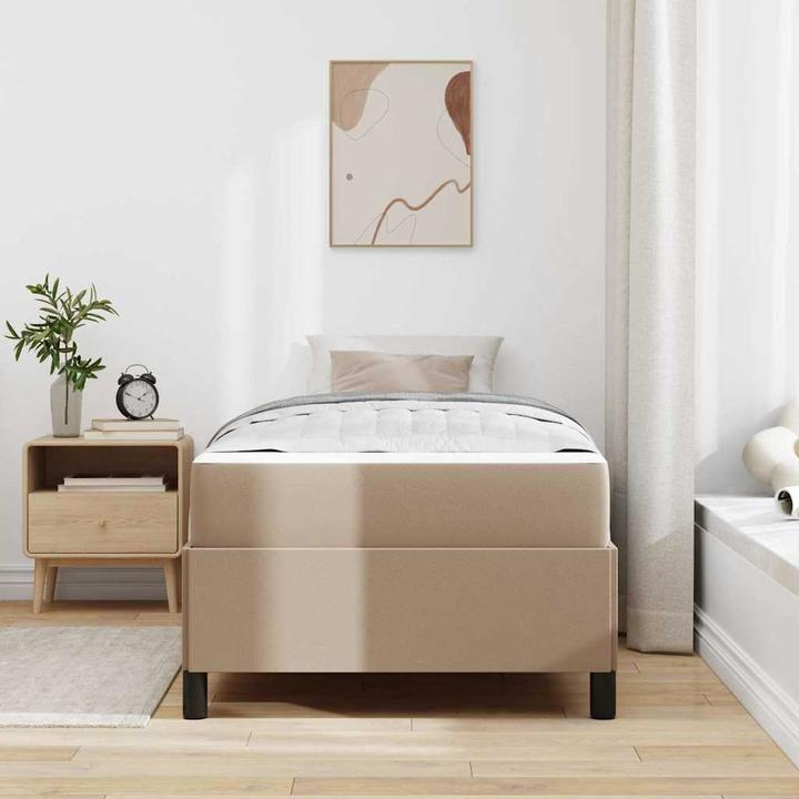Actual product image vidaXL Bedstead (90 x 200 cm)