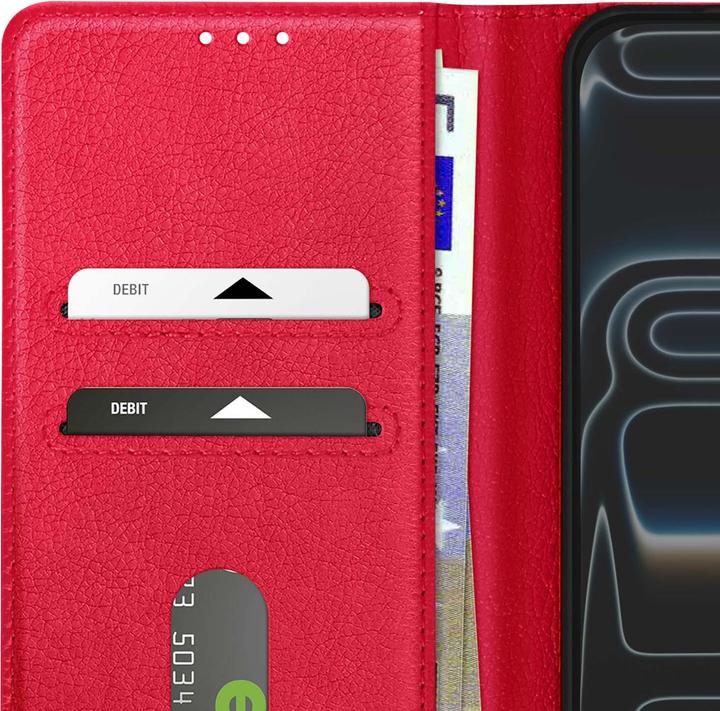 Produktbild Avizar Chesterfield Etui iPhone 17 Pro (Apple iPhone 17 Pro)