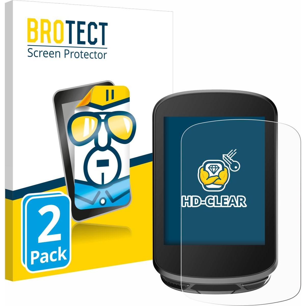 BROTECT Pellicola Trasparente, Pellicola protettiva