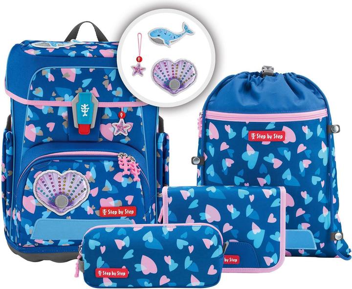 Step by Step Seashell Pearl (19 l)