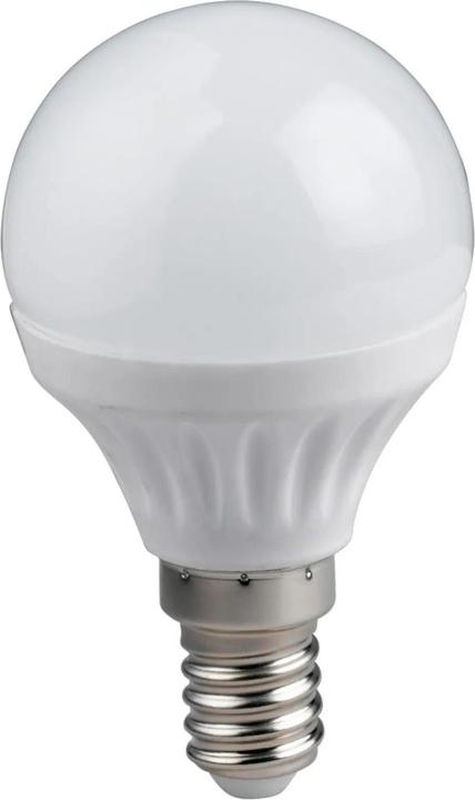 Trio white (E14, 6 W, 470 lm, 1 x, F)