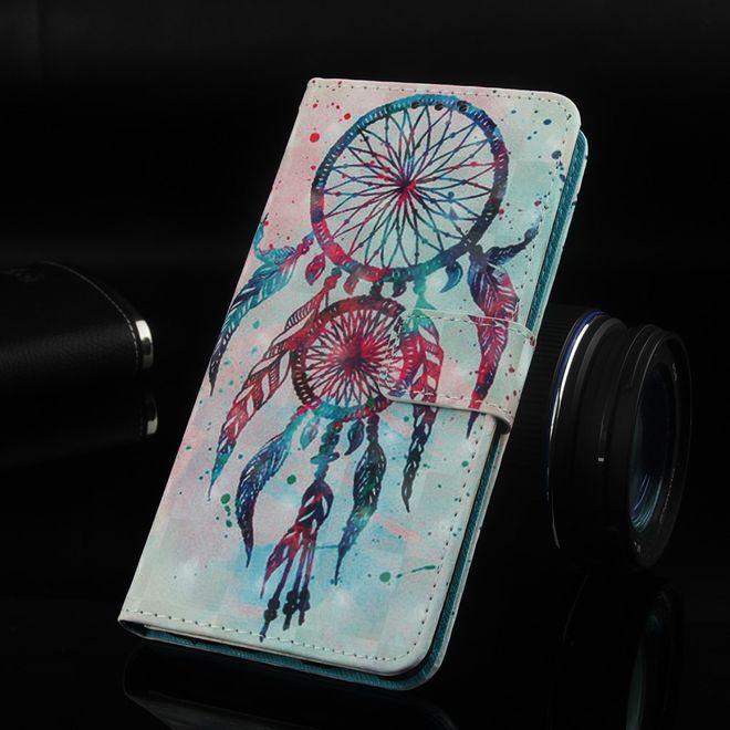 Produktbild MU Style Leder Hülle mit Sujet (Xiaomi Mi A2 Lite?)