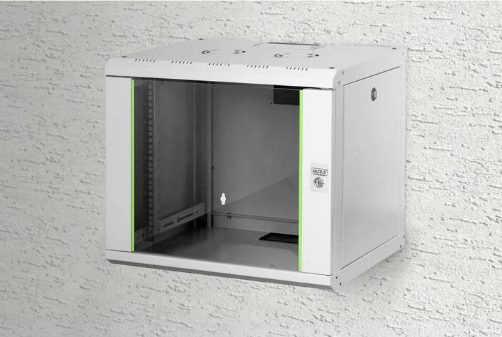 Produktbild Digitus Professional Unique (9 HE, 19 Zoll Rack)