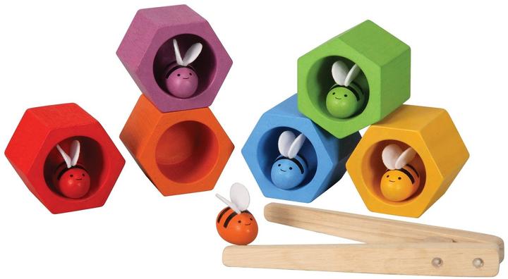 Image du produit Plantoys rayons de miel