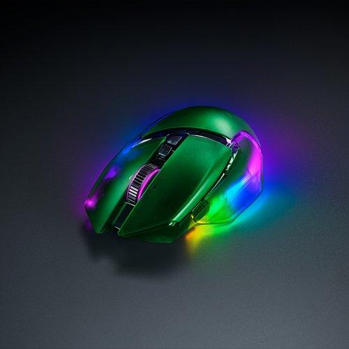 Productafbeelding Razer Basilisk V3 Pro 35K (Bedraad, Draadloze)