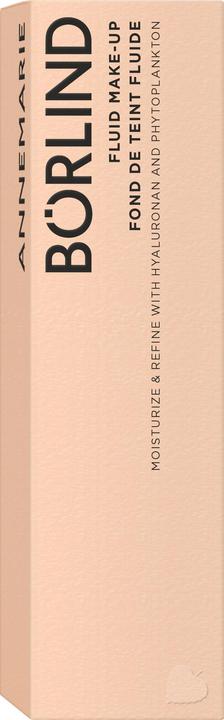Actual product image Annemarie Börlind Moisture Mak up Almond (Almond)