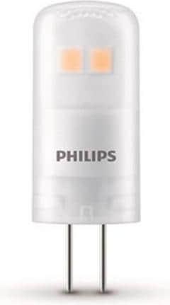 Image du produit Philips Lampe 1 W (10 W) G4 Blanc chaud (G4, 115 lm, 1 x)