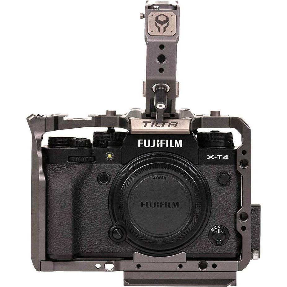 Tilta Tiltaing Fujifilm, Accessori video, Grigio