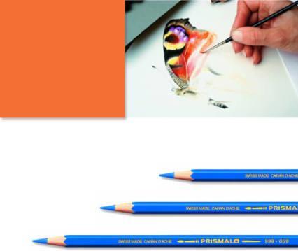 Image du produit Caran d'Ache Prismalo Aquarelle (12x)