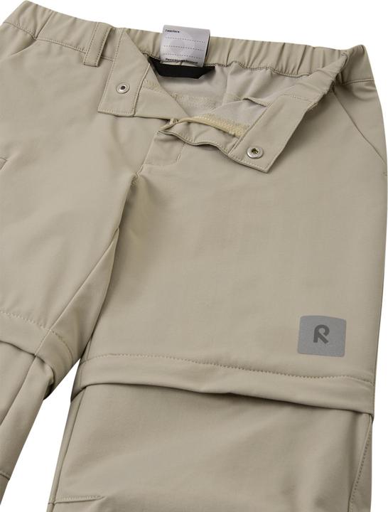 Produktbild Reima Kinder BugProof 2in1 Hose Surina Earthy (164)