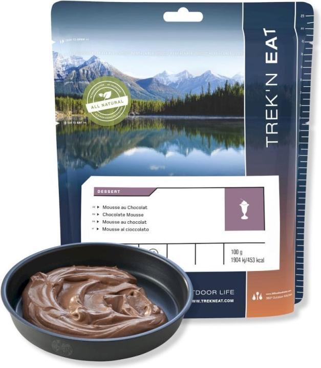 Produktbild Trek'n Eat Mousse au Chocolat (100 g)
