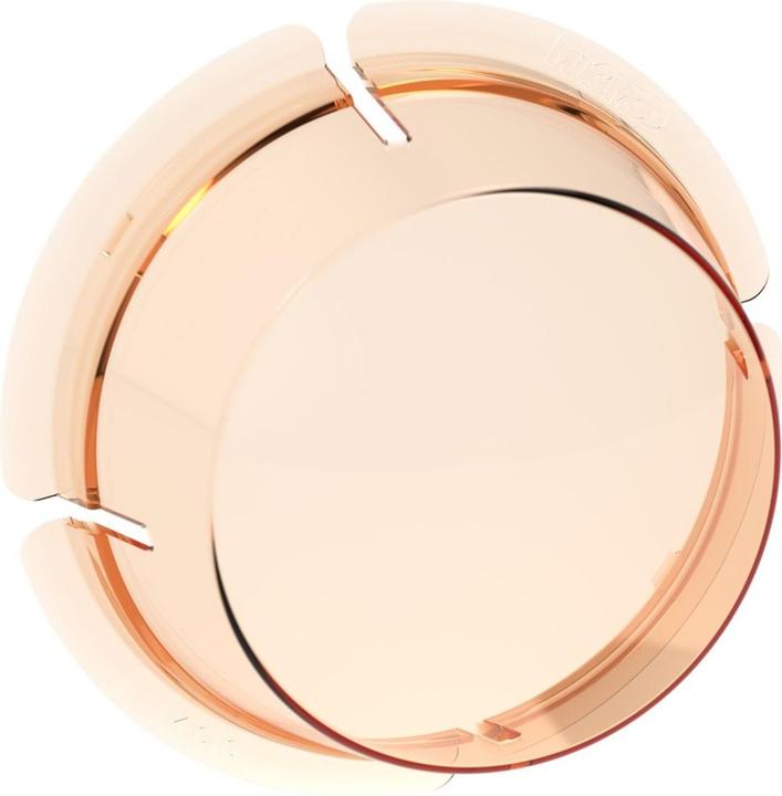 Actual product image Magmod XL Dome Gel 1/4 CTO (Diffuser)