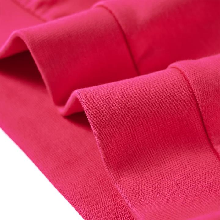 Immagine prodotto vidaXL Felpa da bambino rosa acceso 92,Materiale: 95% cotone. 5 (92)