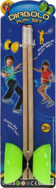 Actual product image Diabolo colour