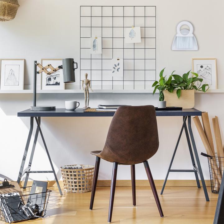 Actual product image Relaxdays 2x table sweeping set (1 pcs.)