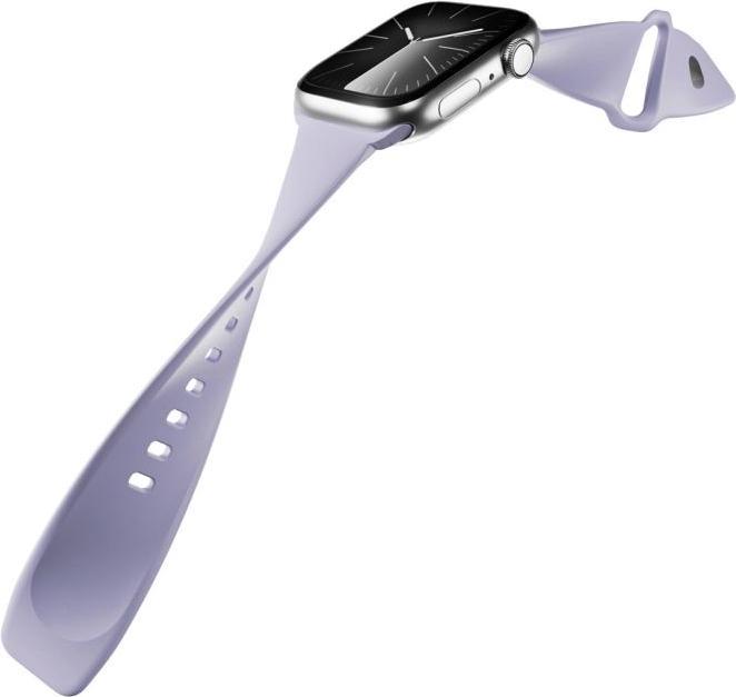 Actual product image Puro "ICON" Apple Watch Armband 38-40-41-42mm (Silicone)