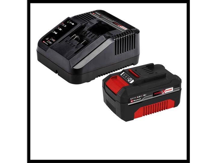 Produktbild Einhell Akku-Laubbläser GE-UB 18/250 Li E (1x4.0Ah) (Akkubetrieb, Laubbläser)
