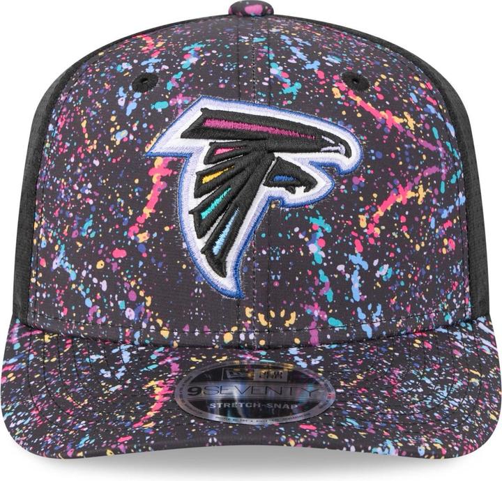 Immagine prodotto New Era 9Seventy Stretch Trucker Cap Crucial Atlanta Falcons