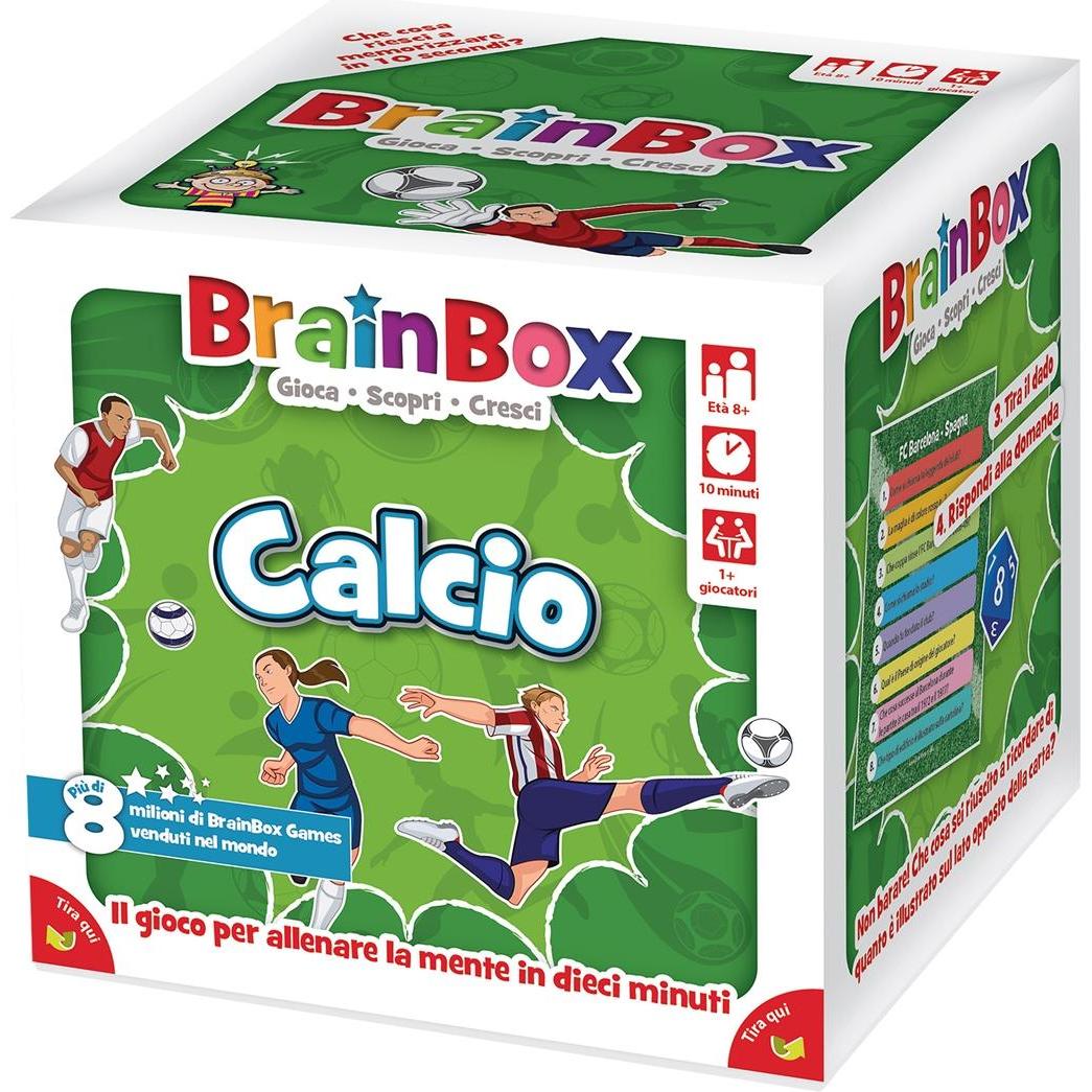 Brainbox BB Calcio i (Italienisch)
